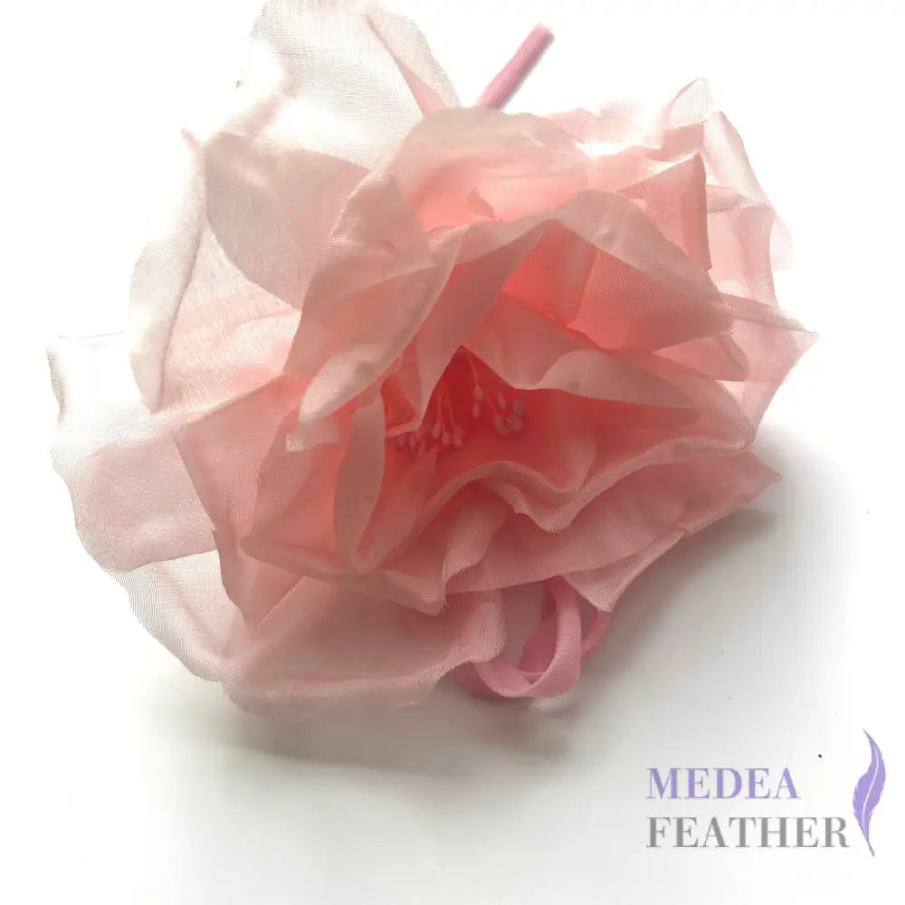 14cm Wide Silk Flower SF011 - #47baby pink