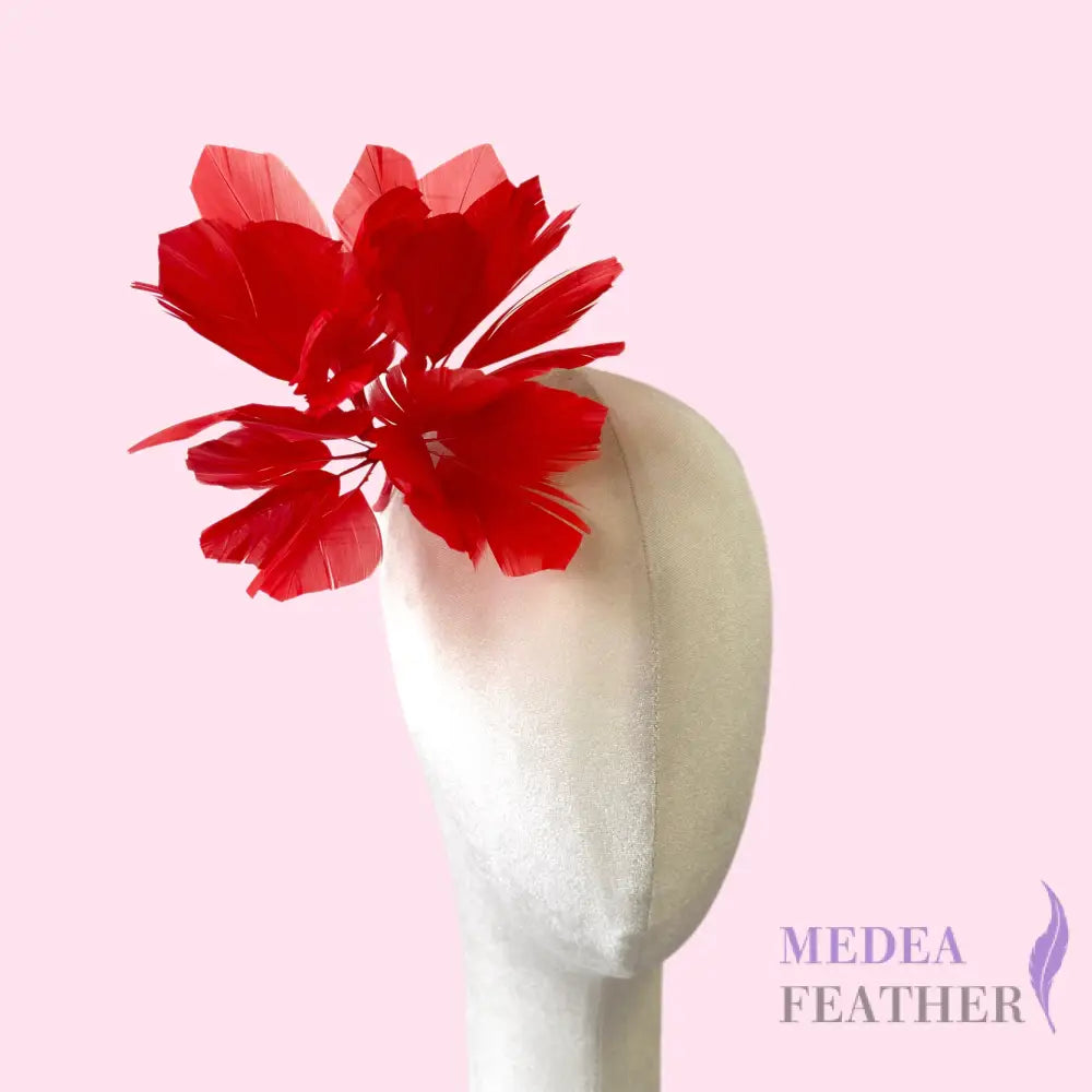 15cm Goose Feather Mount DS2505