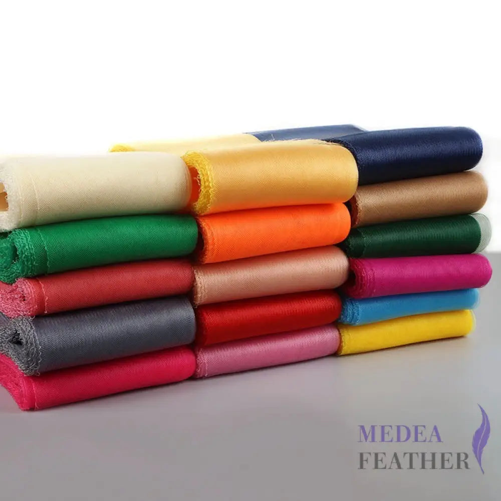 15cm Wide Plain Woven Crin Braid