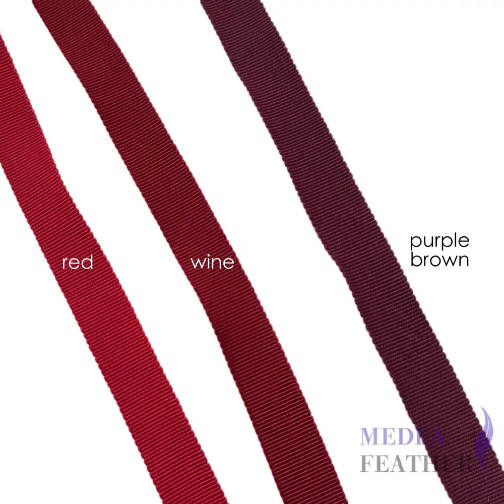 15mm Rayon Petersham Ribbon