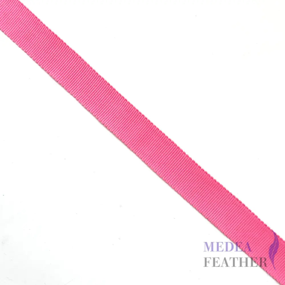 15mm Rayon Petersham Ribbon Baby pink / 1 meter