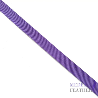 15mm Rayon Petersham Ribbon Lilac / 1 meter