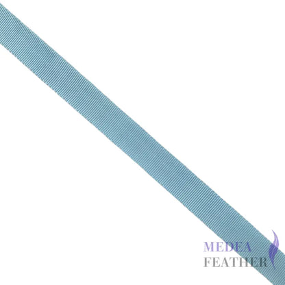 15mm Rayon Petersham Ribbon Sky blue / 1 meter