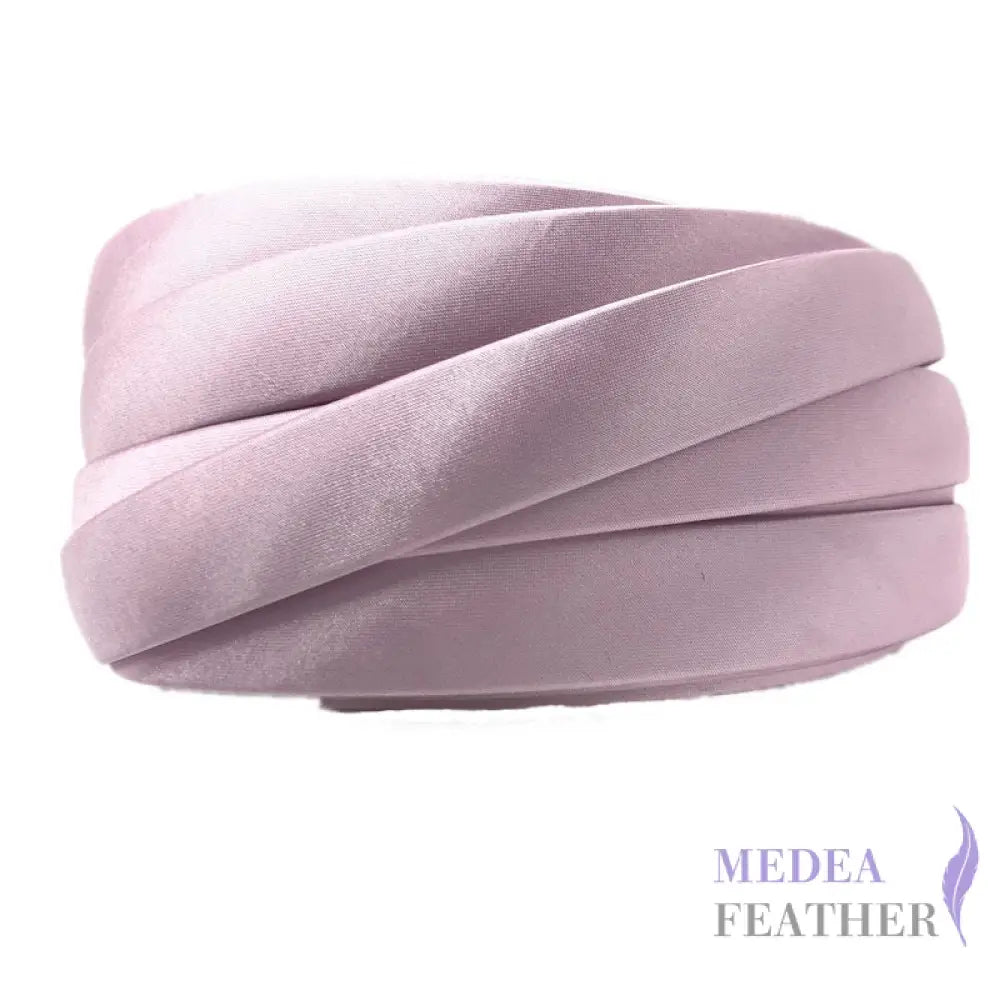 16 colours 20mm Satin Covered Headband