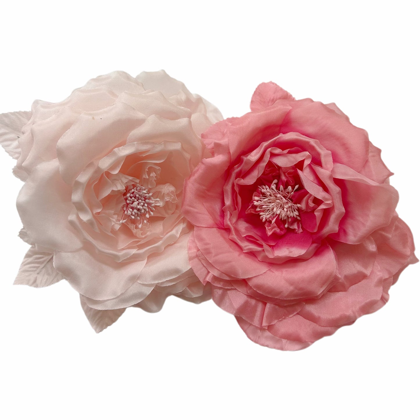 Lucky Dip Multi-colour 20cm Large Silk Flower-Pack of 2