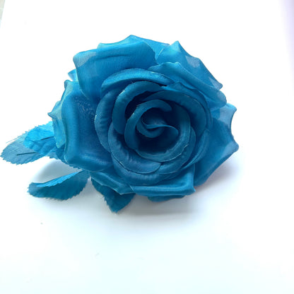 12cm Wide Silk Flower