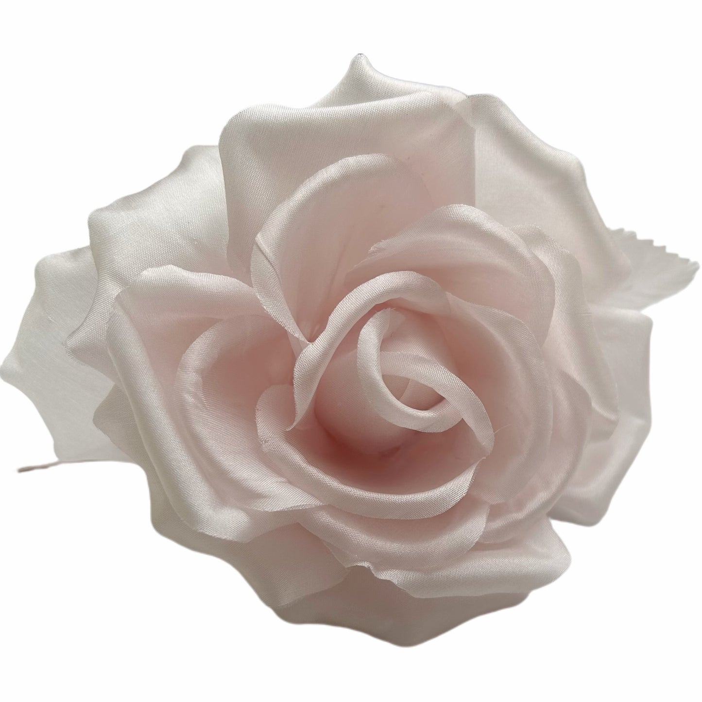 10cm wide silk flower