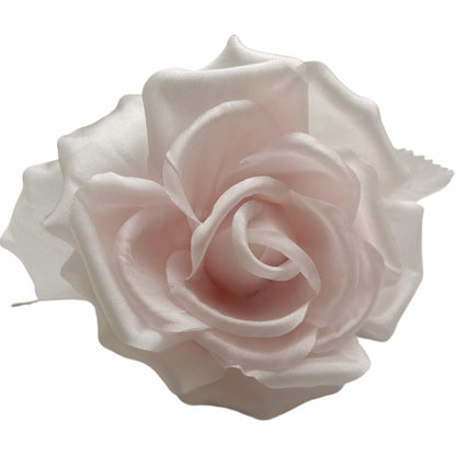 10cm wide silk flower