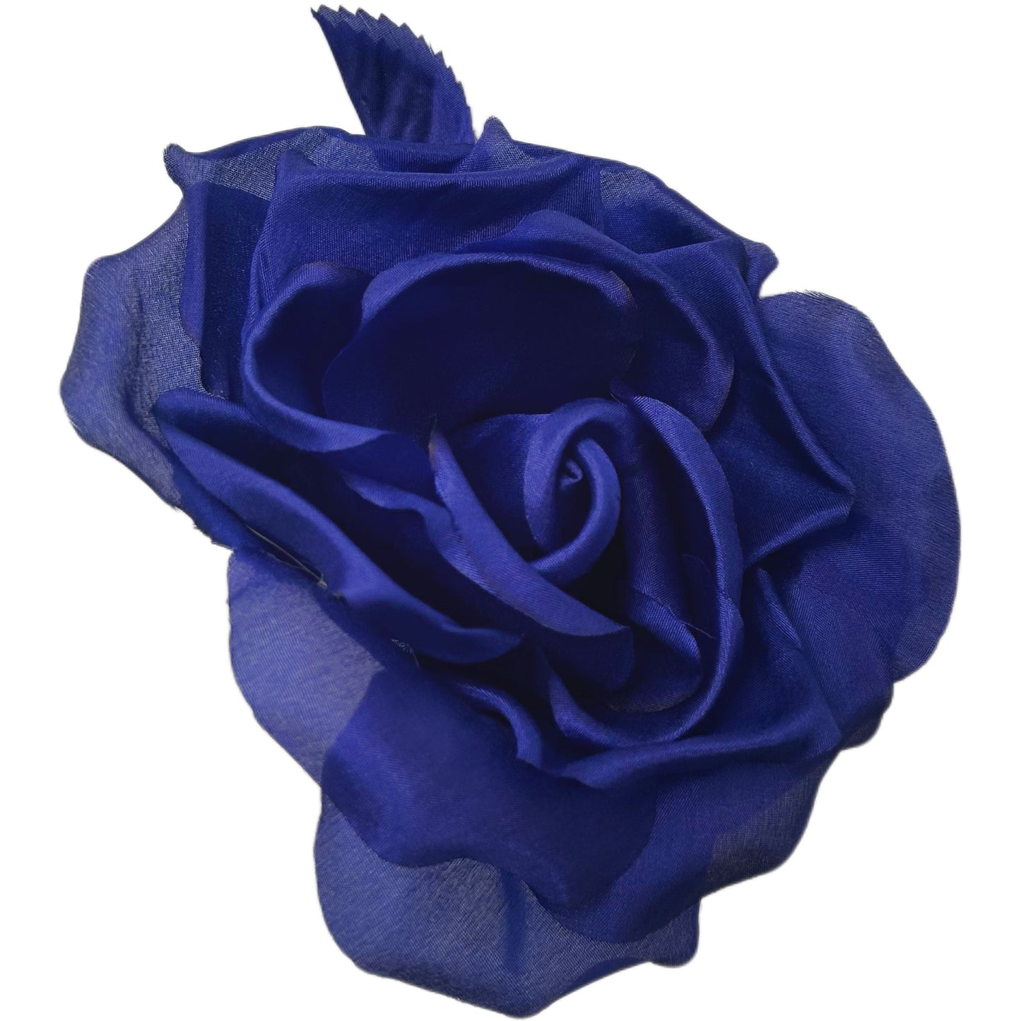 10cm wide silk flower
