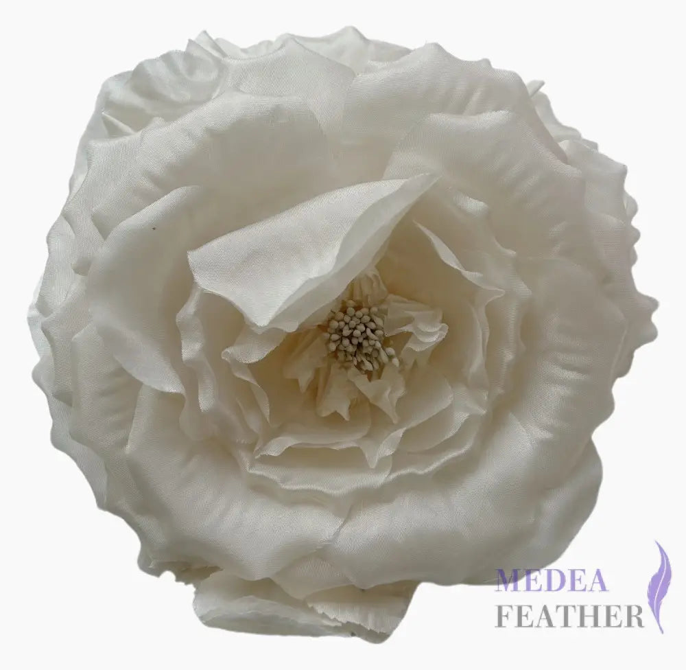 20cm Large Silk Flower SF05 - #05beige