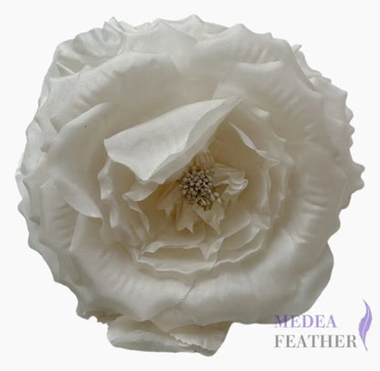 20cm Large Silk Flower SF05 - #05beige