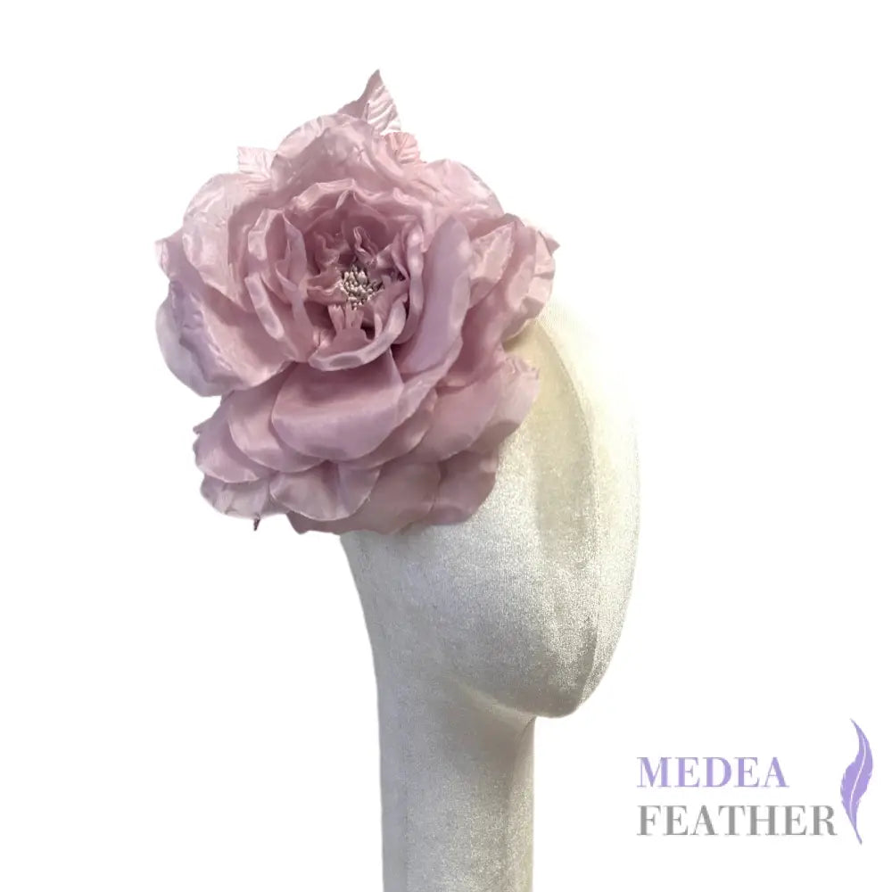 20cm Large Silk Flower SF05 Pink