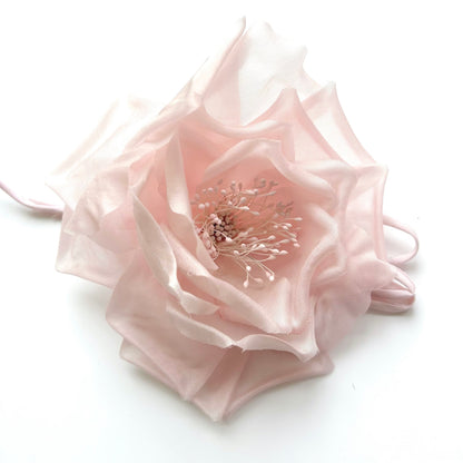 14cm Wide Silk Flower SF011