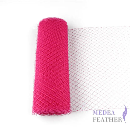 25cm Bridal Veiling - 1m