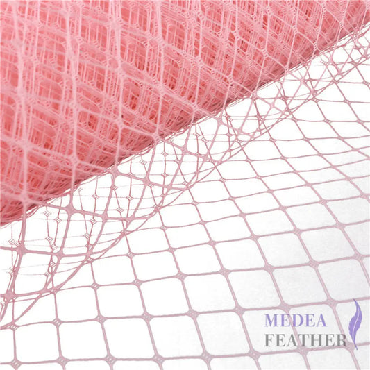 25cm Bridal Veiling - 1m