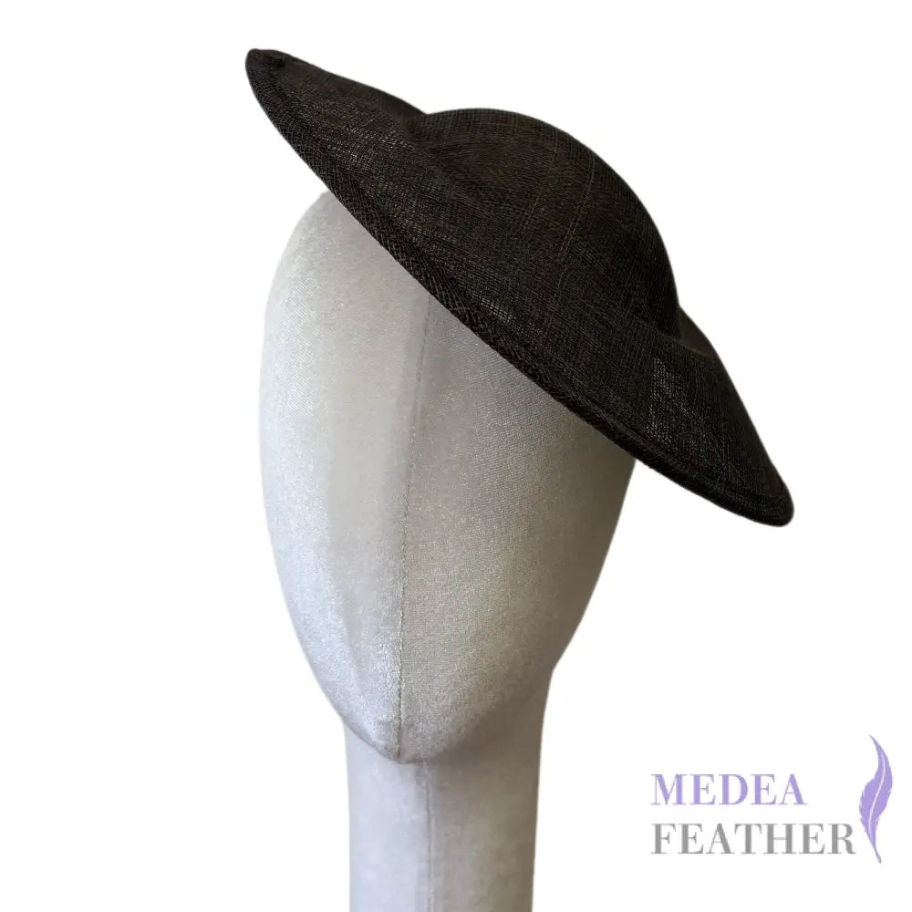 26cm Sinamay Bell Shaped Hat Base HQ453