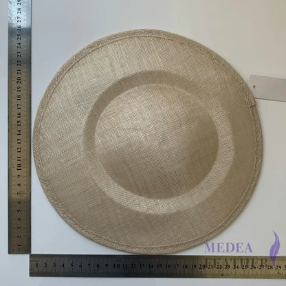 26cm Sinamay Bell Shaped Hat Base HQ453