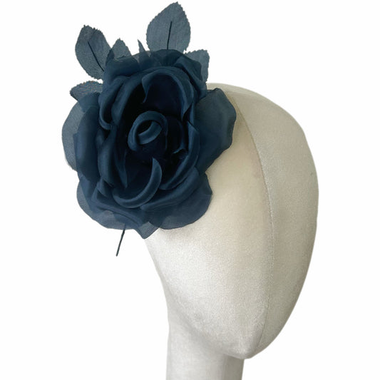 12cm Wide Silk Flower