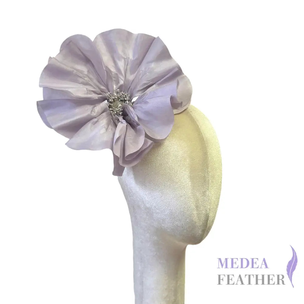 28cm Wide Silk Flower SF012 Lavender