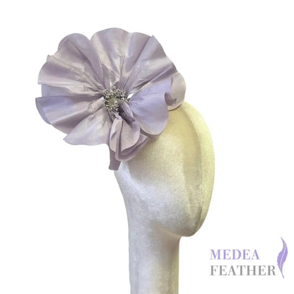 28cm Wide Silk Flower SF012 Lavender