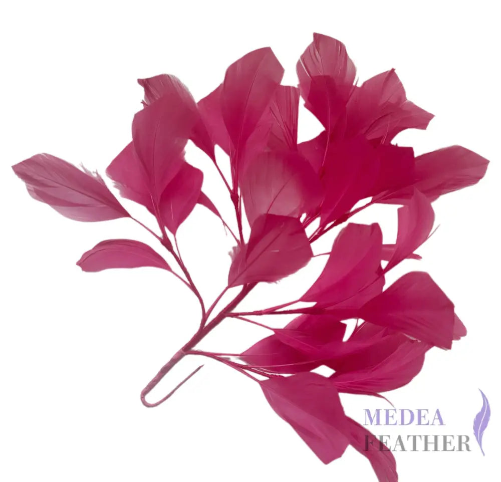 30cm Goose Feather Tree Mount DS240901