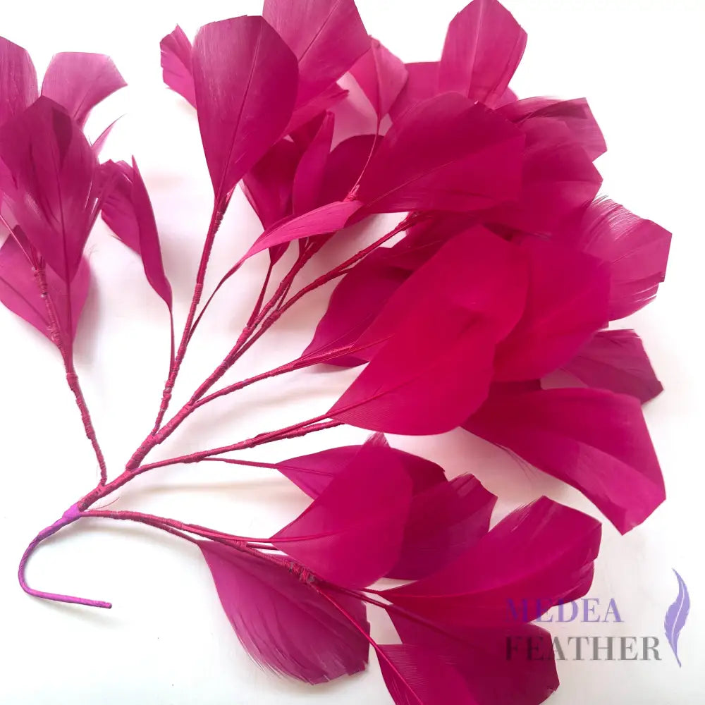 30cm Goose Feather Tree Mount DS240901 - #18 Baton rouge