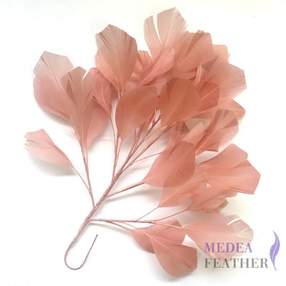 30cm Goose Feather Tree Mount DS240901