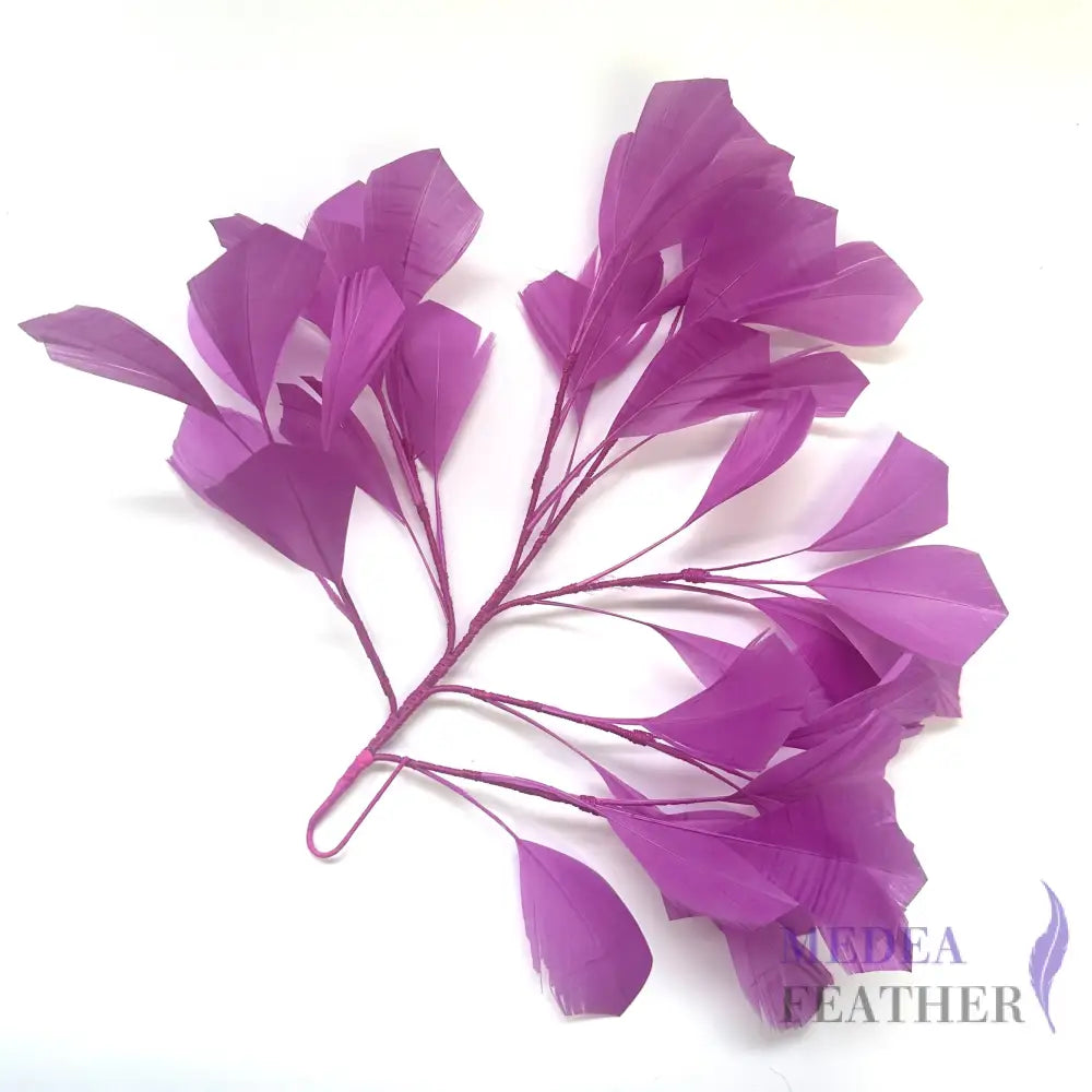 30cm Goose Feather Tree Mount DS240901