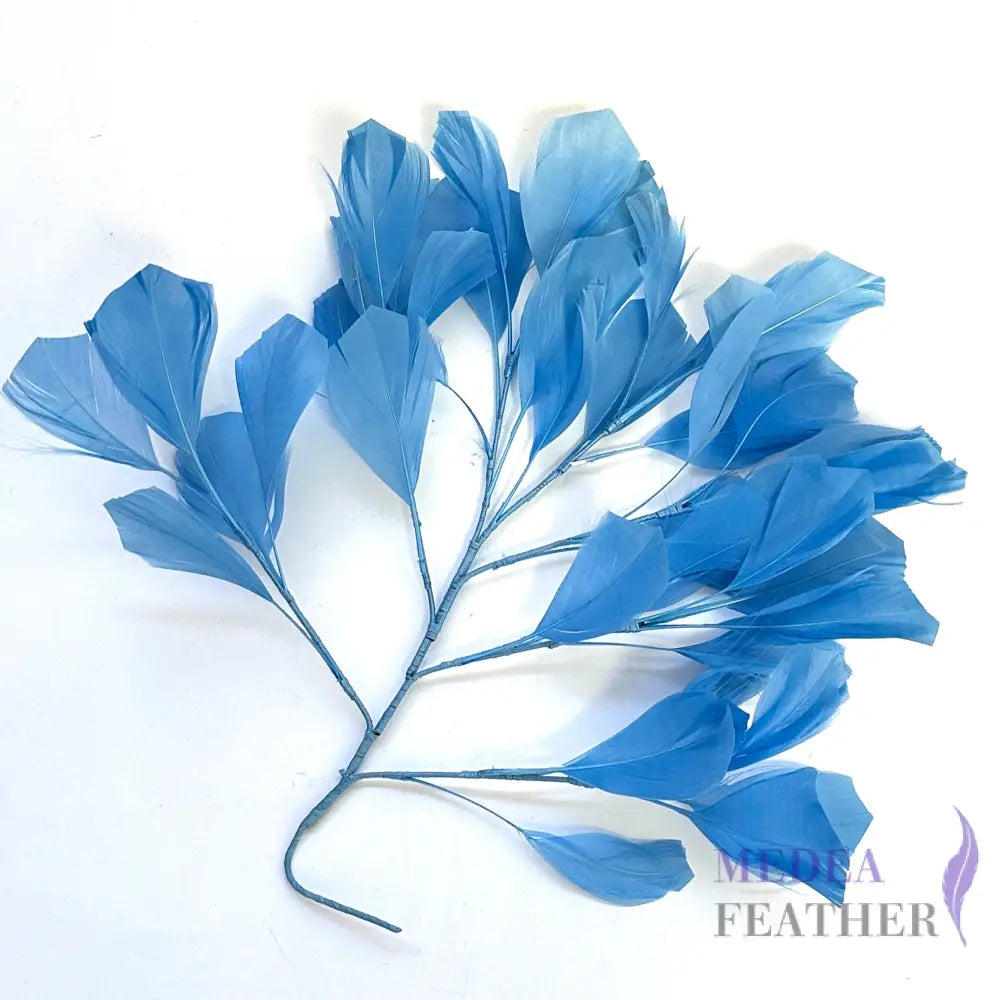 30cm Goose Feather Tree Mount DS240901