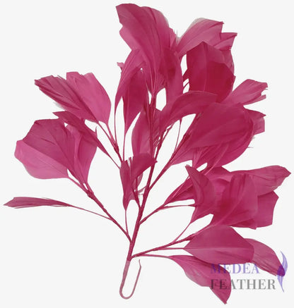 30cm Goose Feather Tree Mount DS240901 - #limit 424