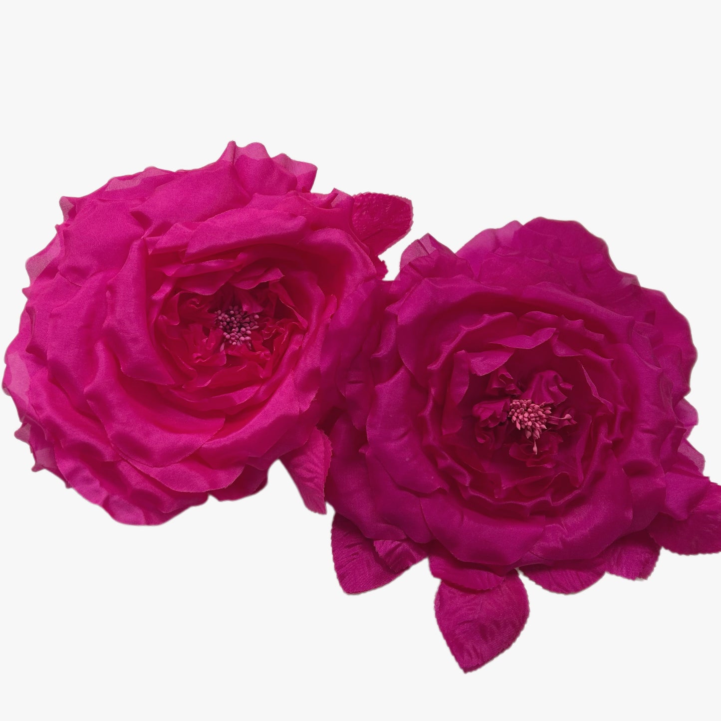 Lucky Dip Multi-colour 20cm Large Silk Flower-Pack of 2