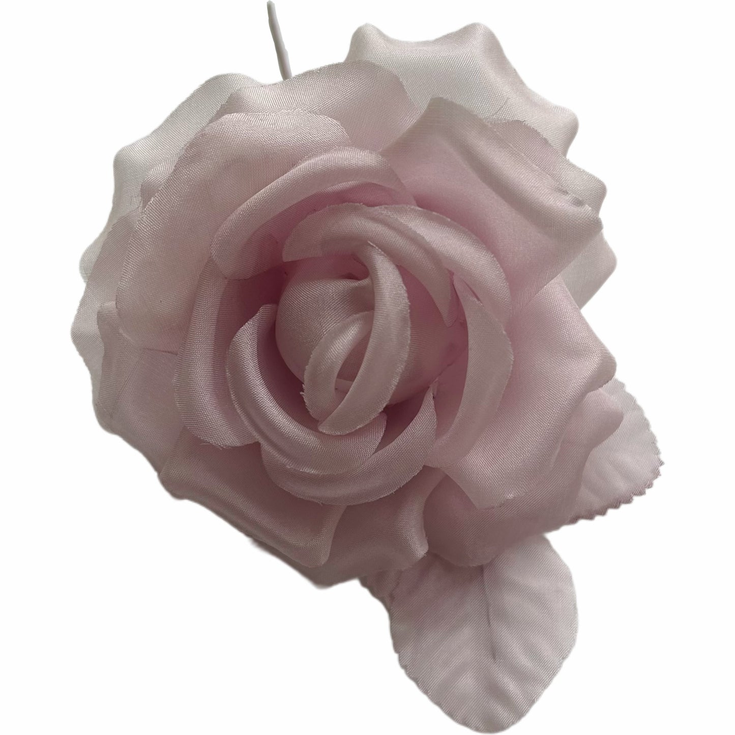10cm wide silk flower