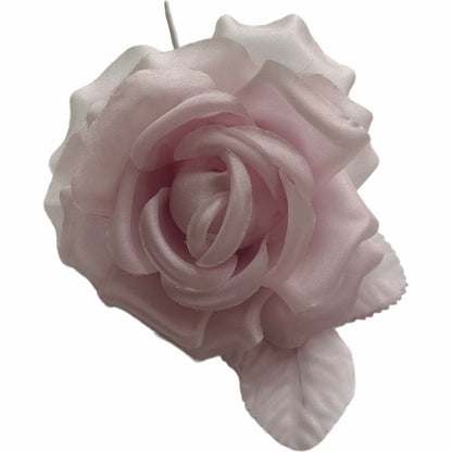 10cm wide silk flower