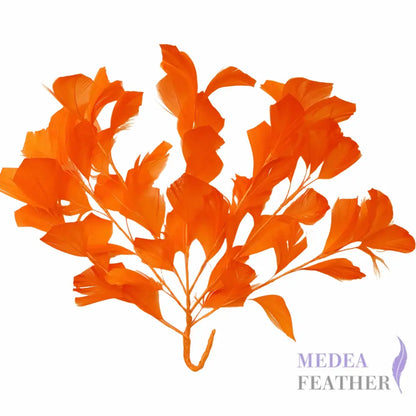 35cm Extra Large Goose Feather Tree Mount DS250901 - #24carrot