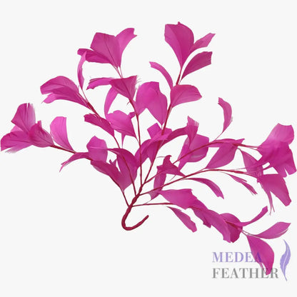 35cm Extra Large Goose Feather Tree Mount DS250901