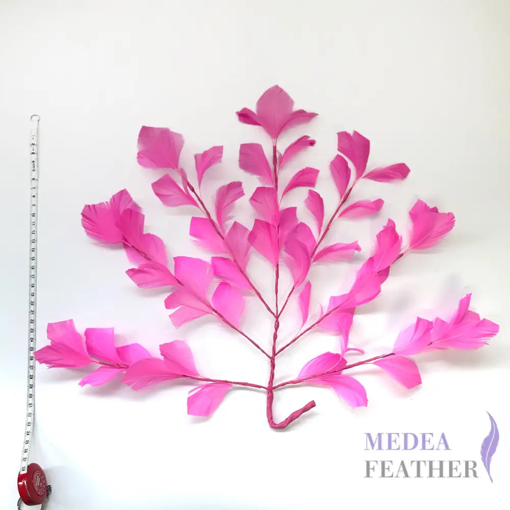 35cm Extra Large Goose Feather Tree Mount