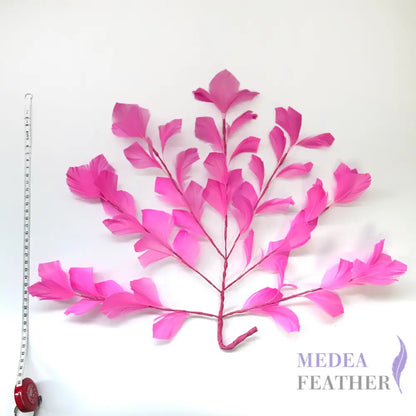 35cm Extra Large Goose Feather Tree Mount