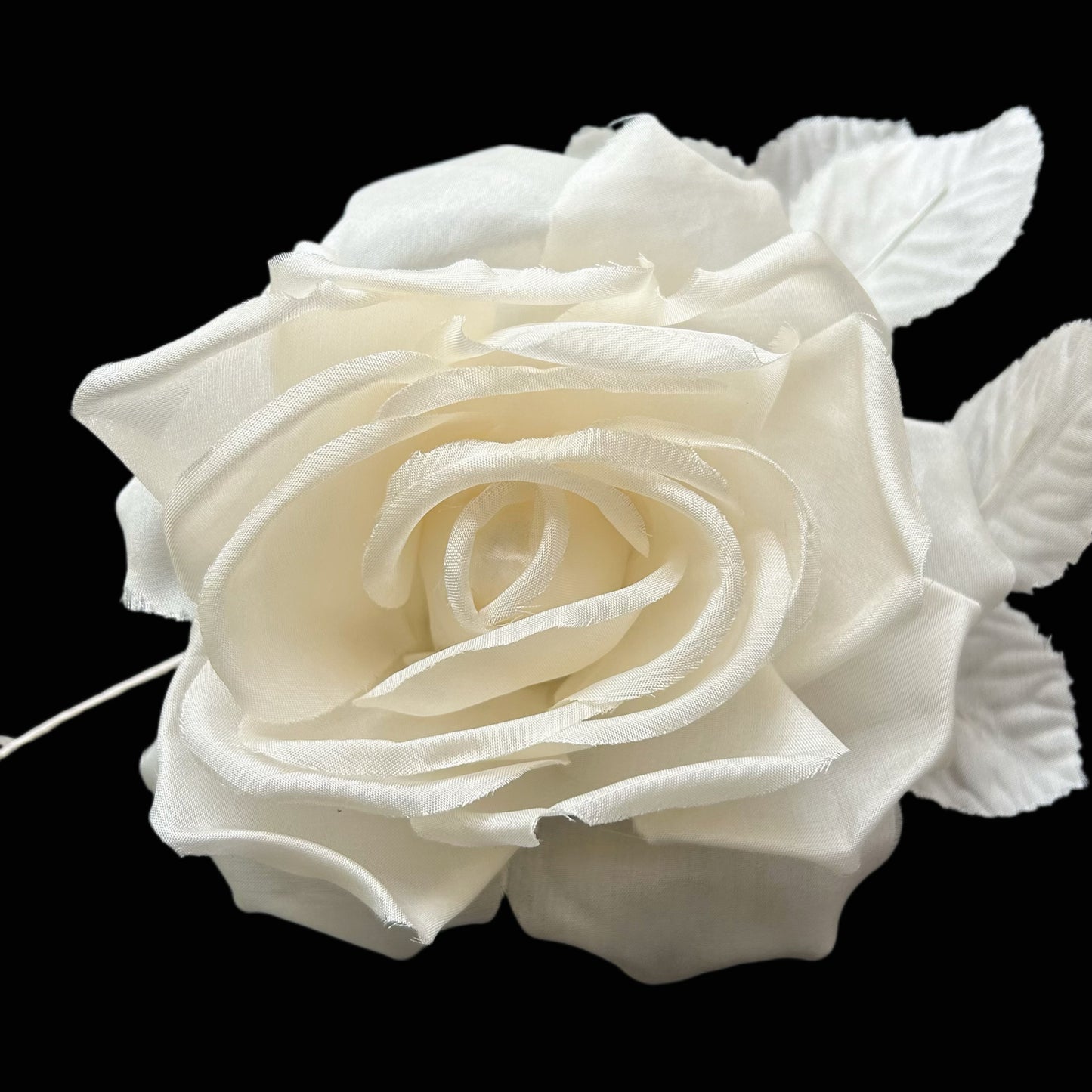 12cm Wide Silk Flower
