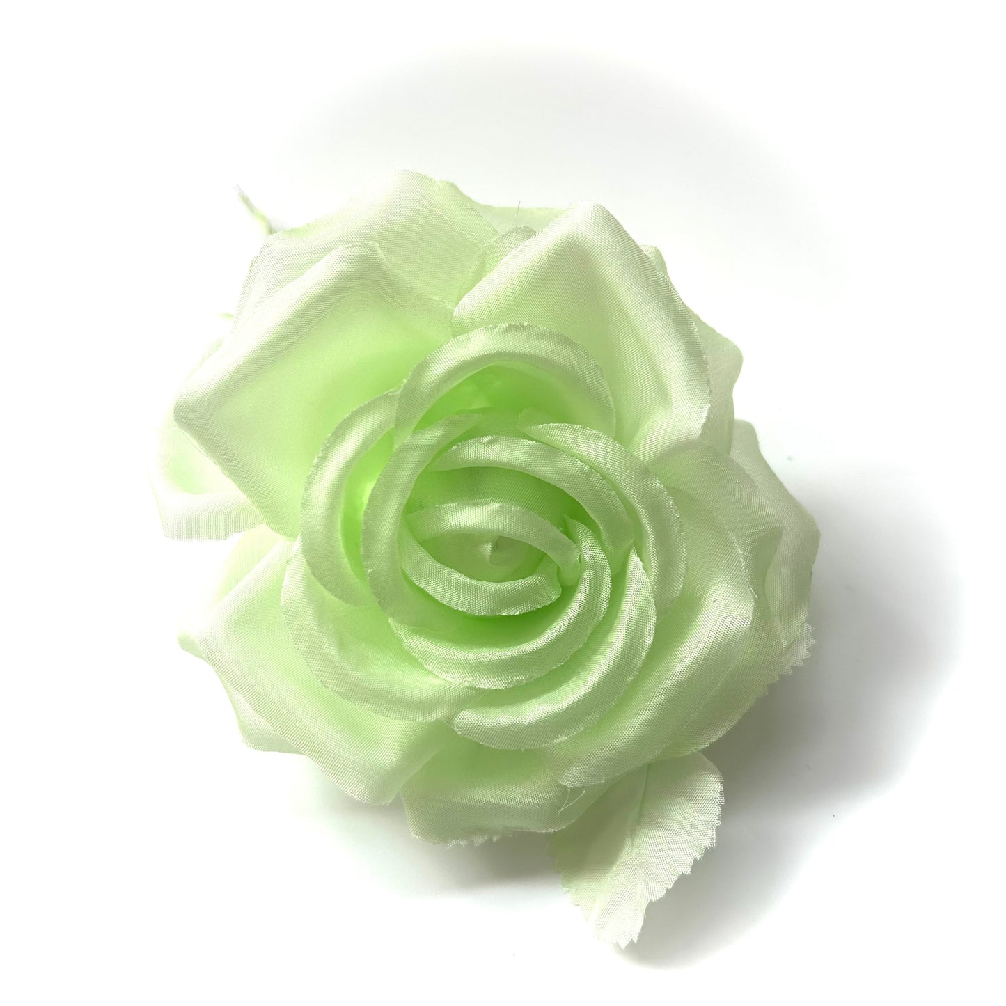 10cm wide silk flower