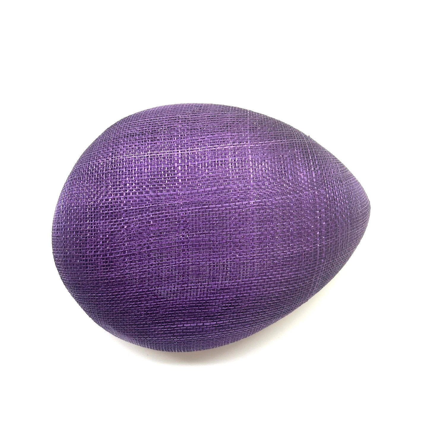 Base de Chapeau Sinamay Goutte d'eau FB143
