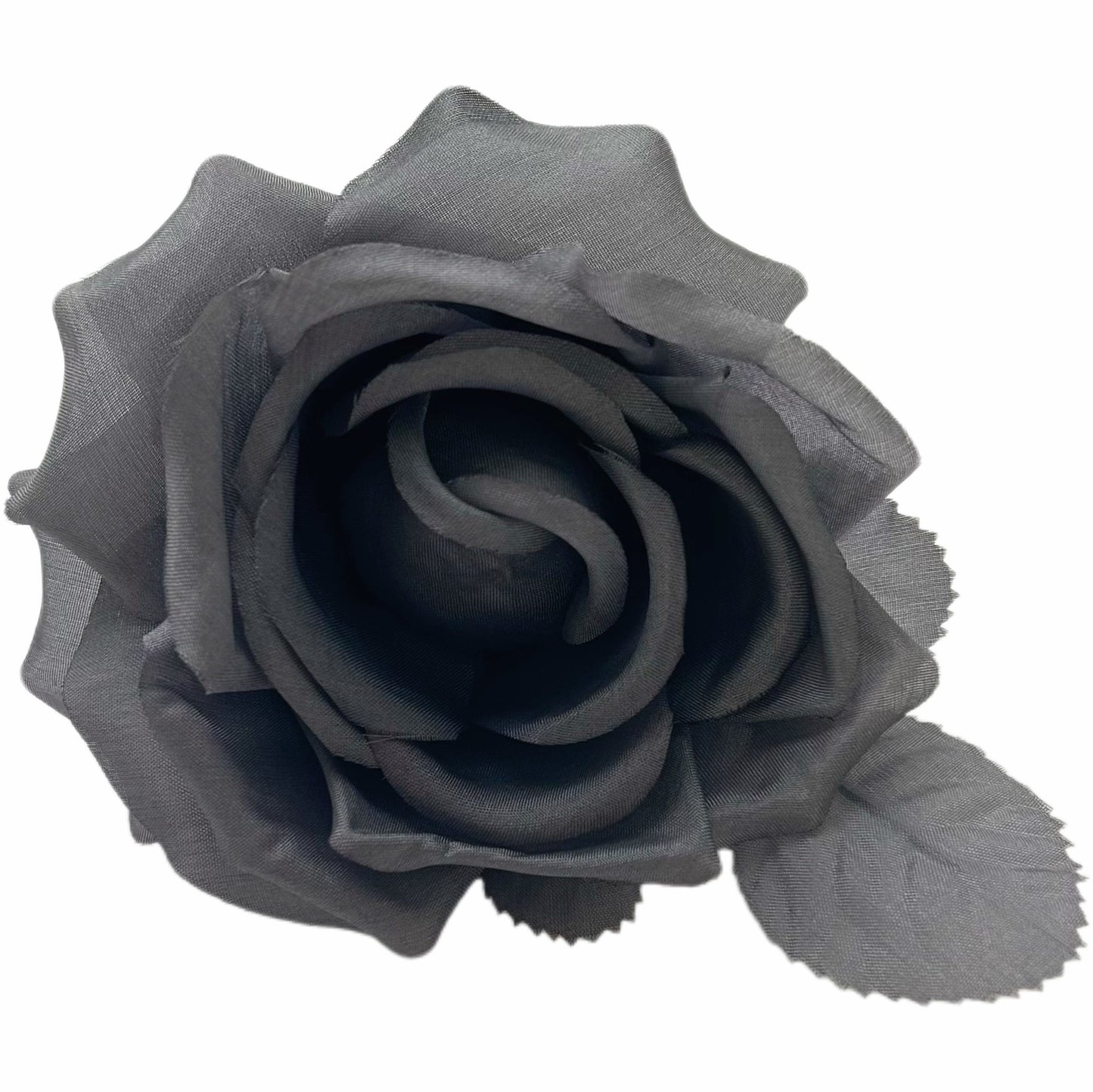 10cm wide silk flower