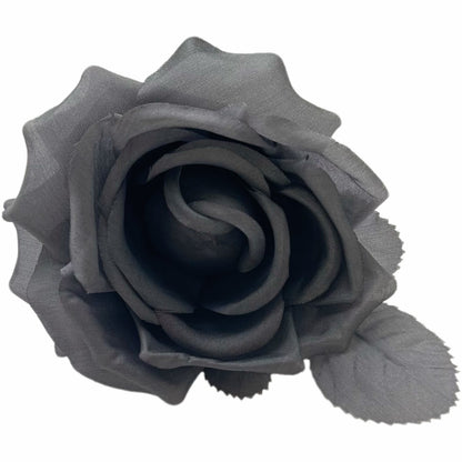 10cm wide silk flower