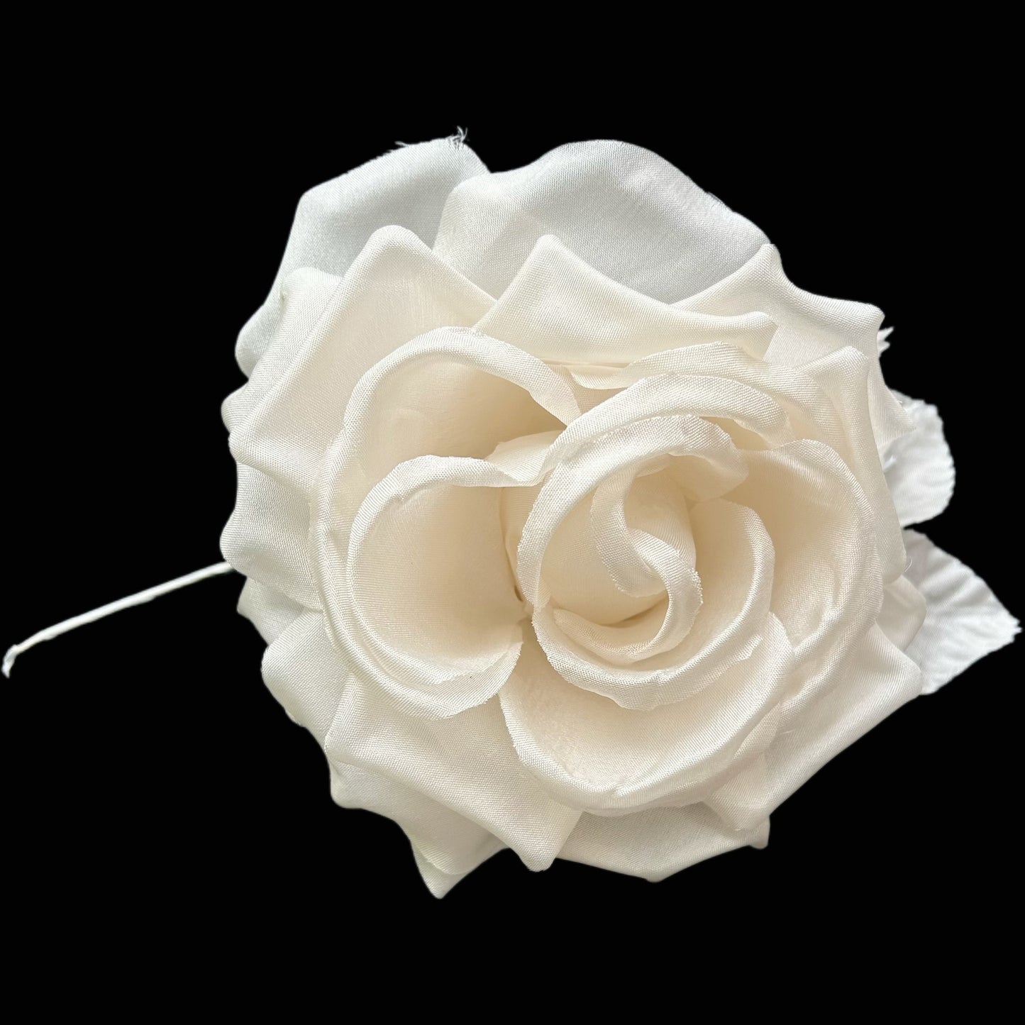 12cm Wide Silk Flower