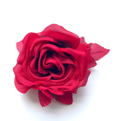 12cm Wide Silk Flower