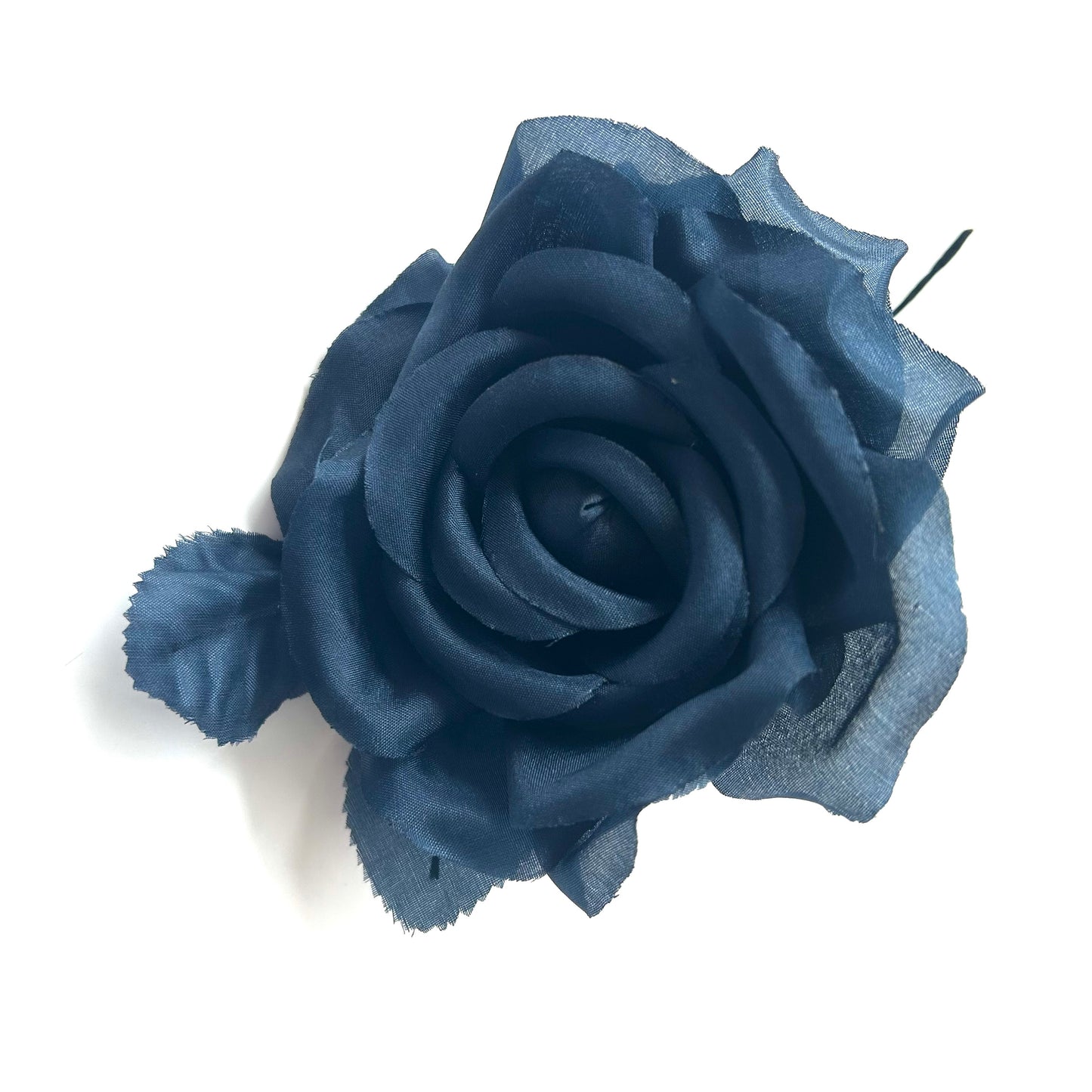 10cm wide silk flower