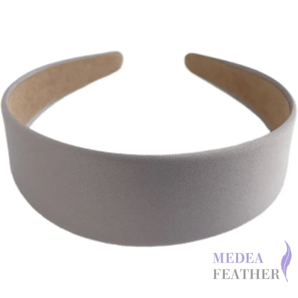 4cm Satin Headband