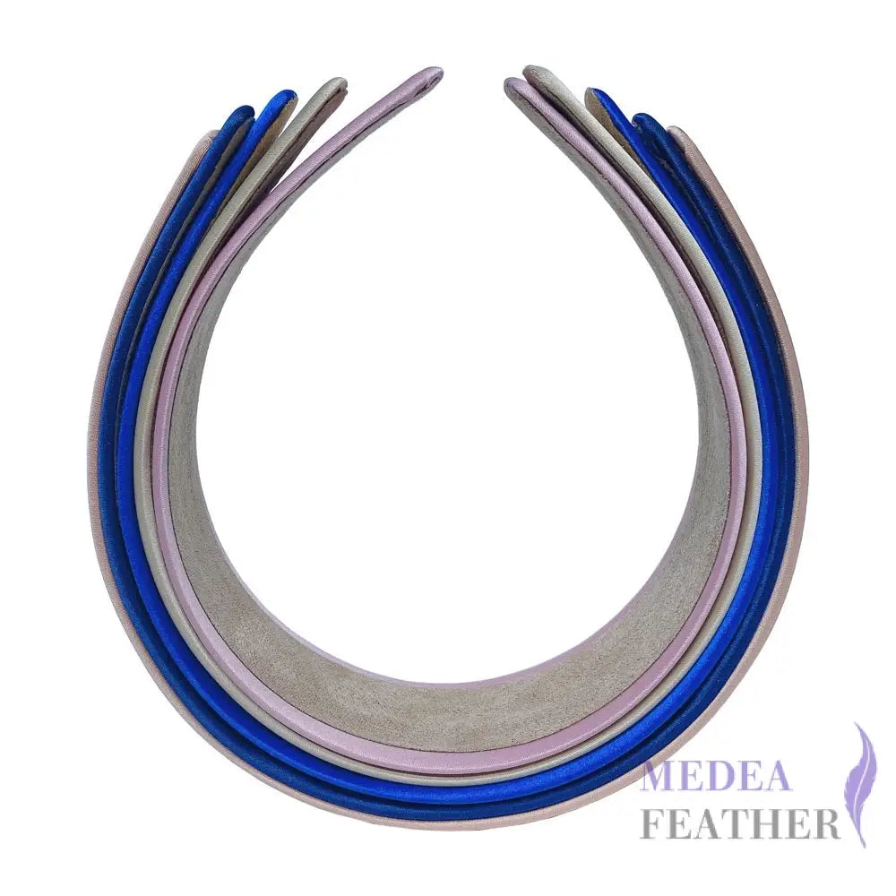 4cm Satin Headband