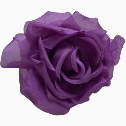 10cm wide silk flower