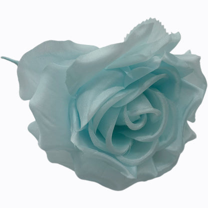 10cm wide silk flower