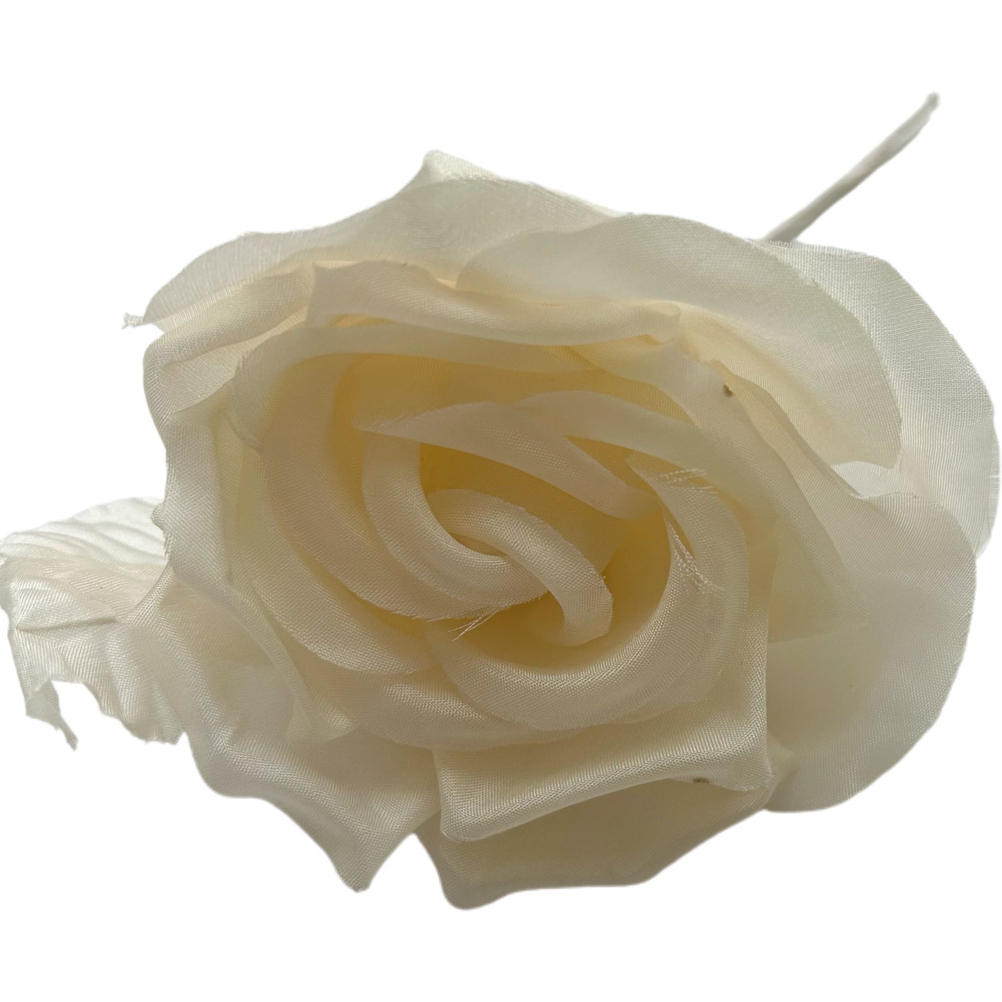 10cm wide silk flower